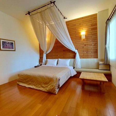 Spring Garden B&B 런아이 객실 사진