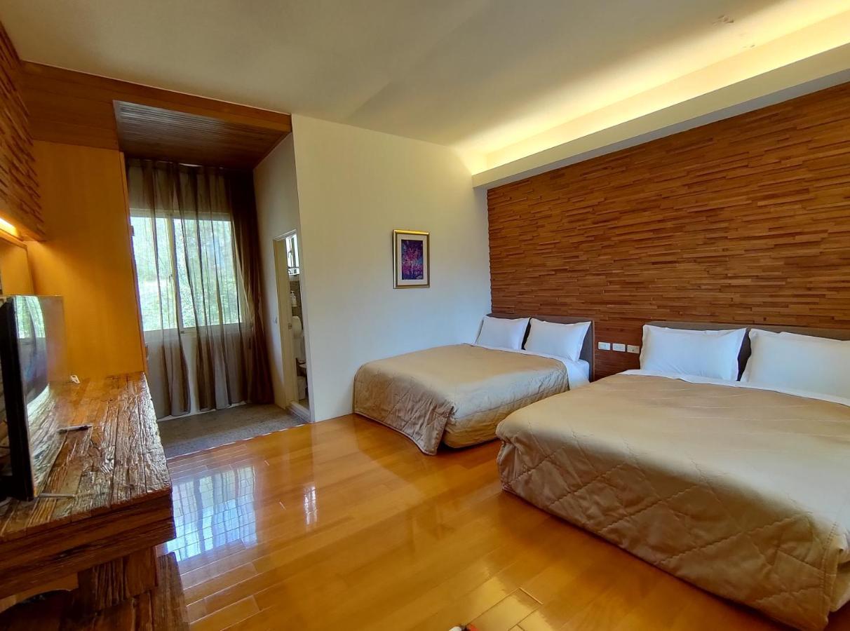 Spring Garden B&B 런아이 외부 사진