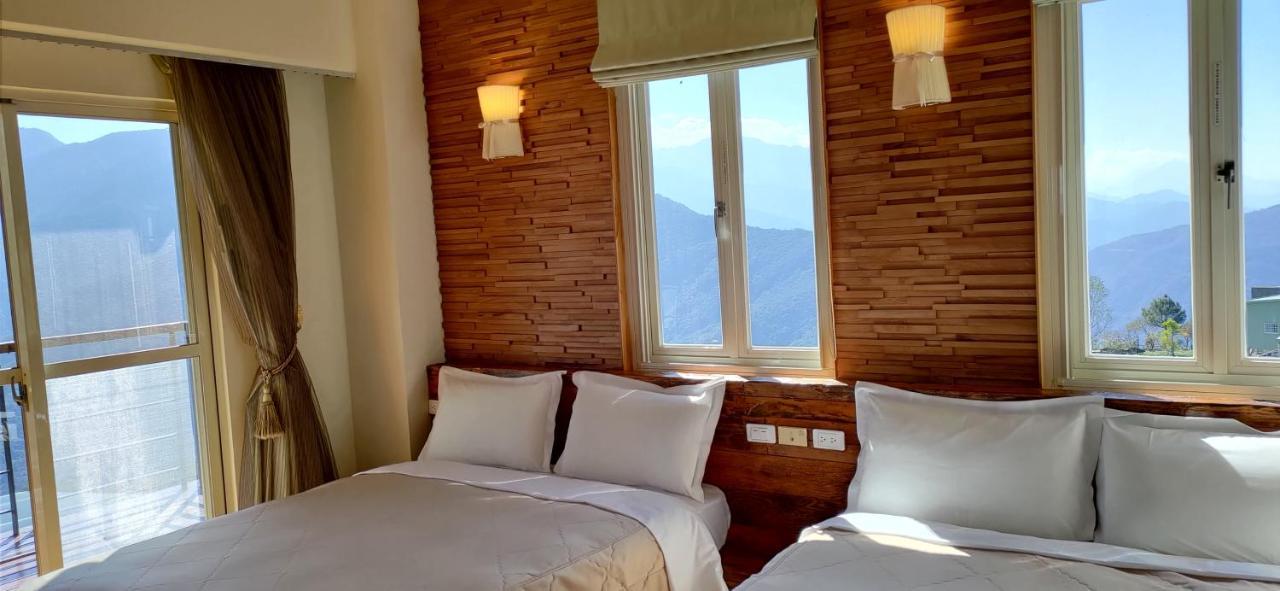 Spring Garden B&B 런아이 외부 사진