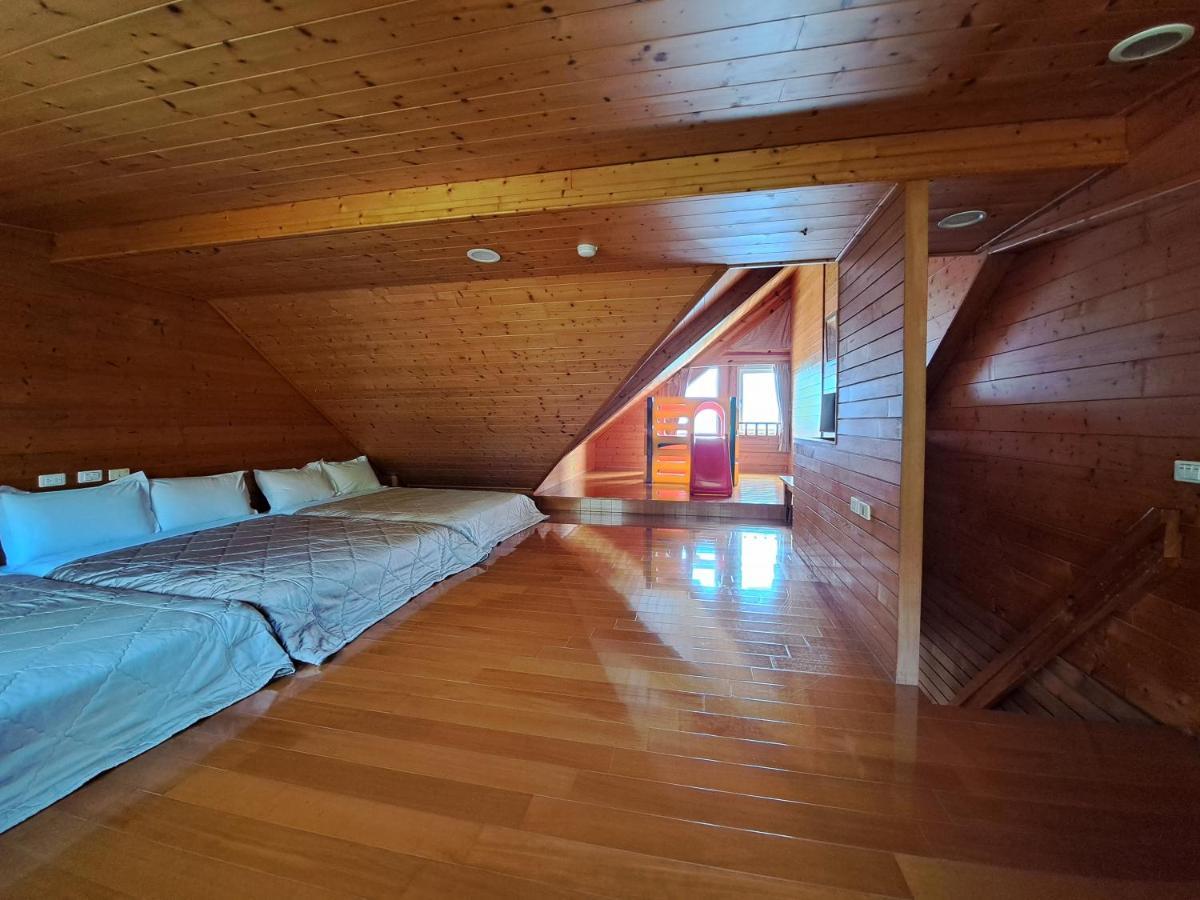 Spring Garden B&B 런아이 외부 사진