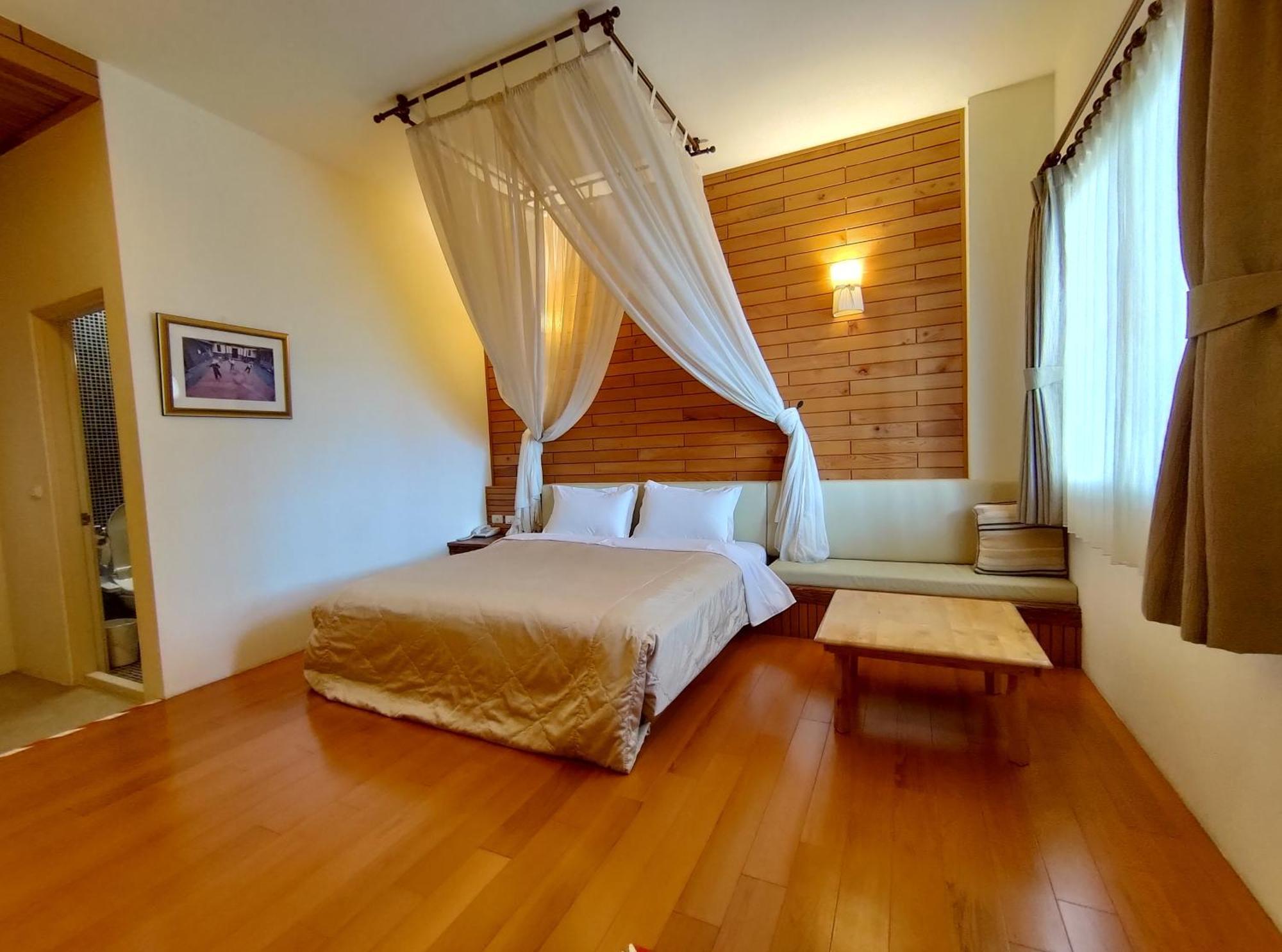 Spring Garden B&B 런아이 객실 사진