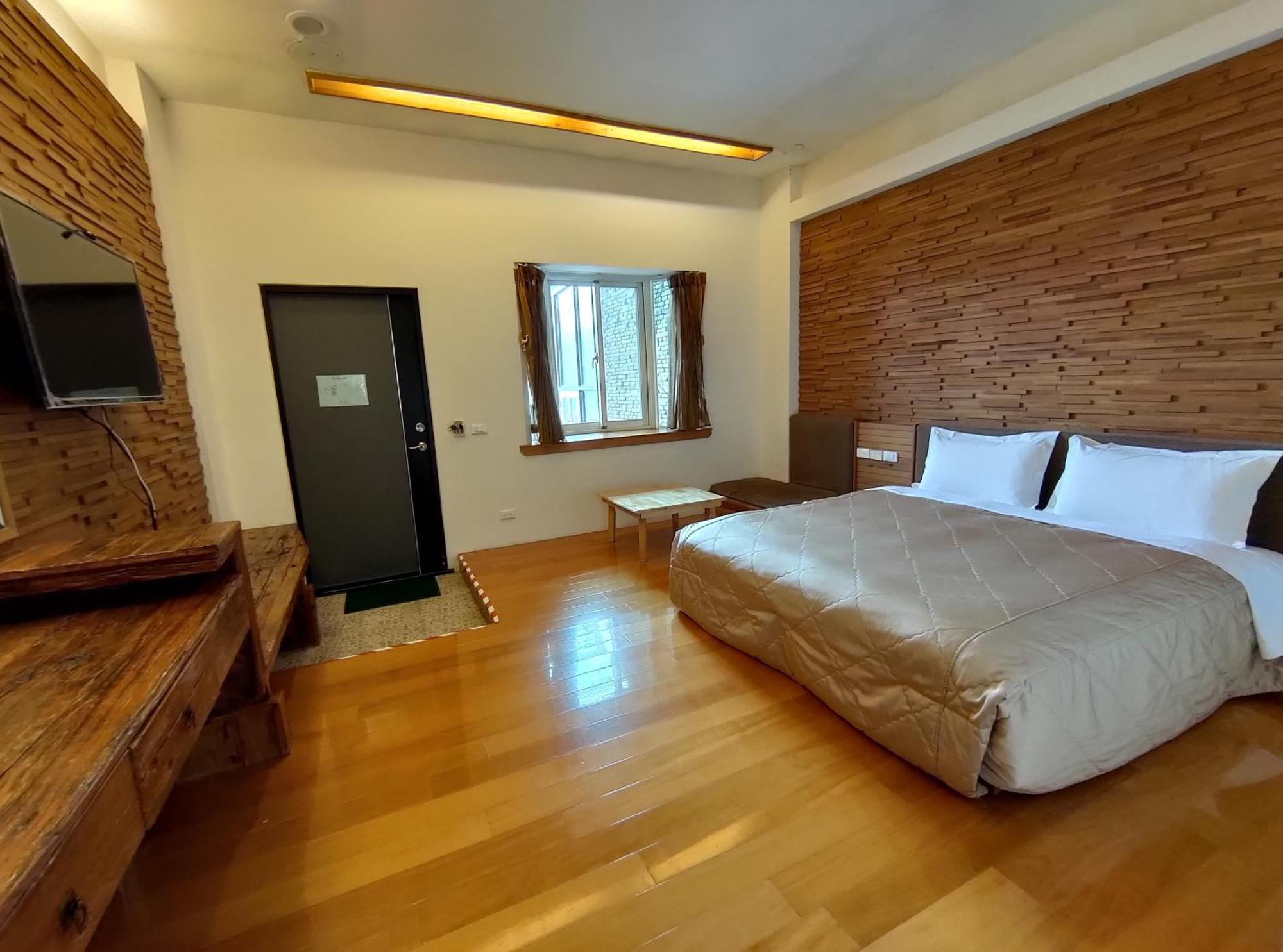 Spring Garden B&B 런아이 객실 사진