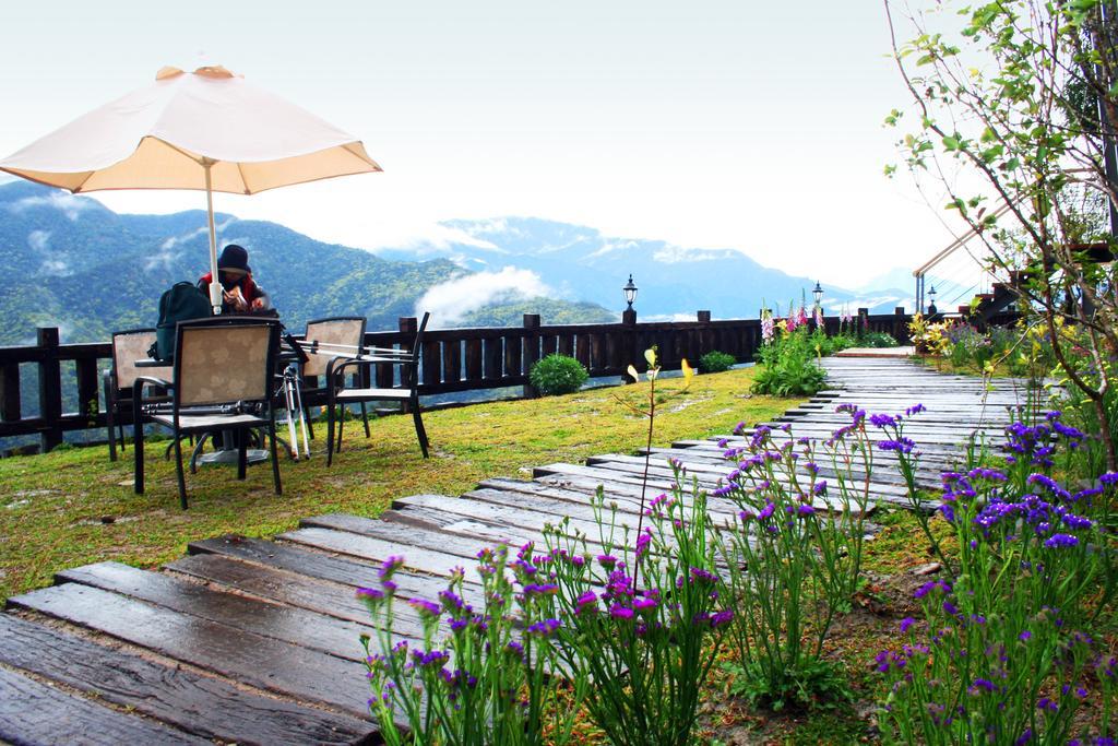 Spring Garden B&B 런아이 외부 사진