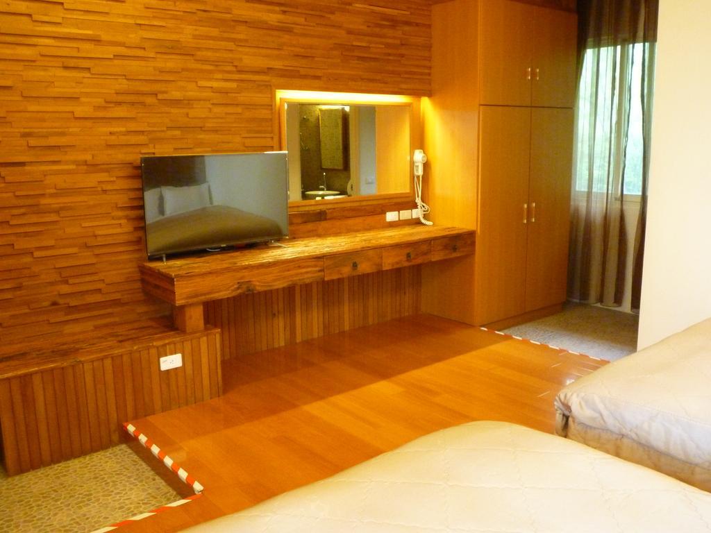 Spring Garden B&B 런아이 외부 사진