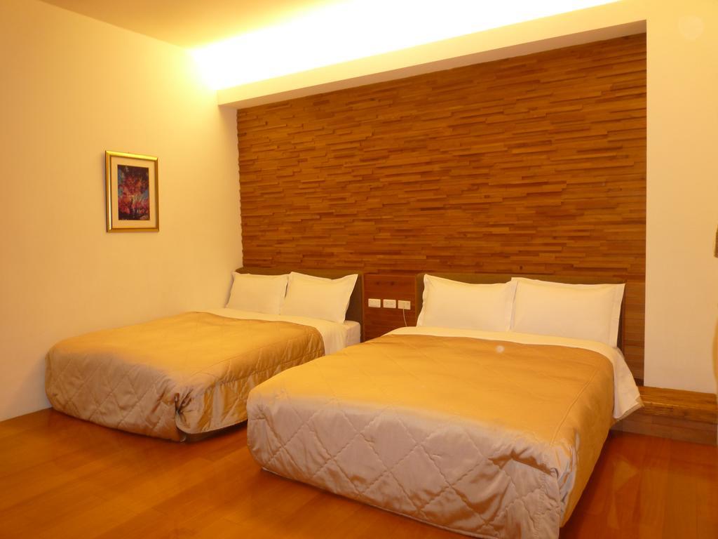 Spring Garden B&B 런아이 외부 사진