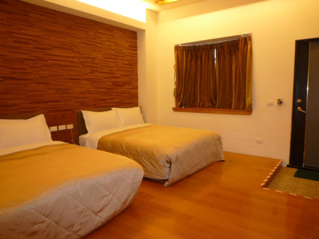 Spring Garden B&B 런아이 외부 사진