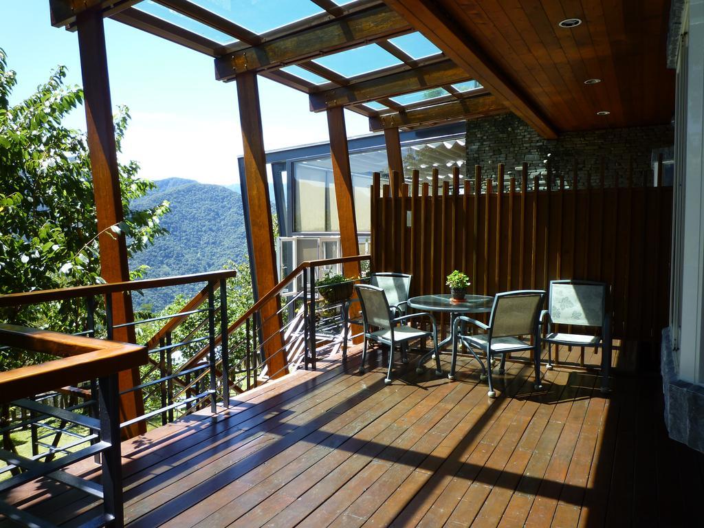 Spring Garden B&B 런아이 외부 사진