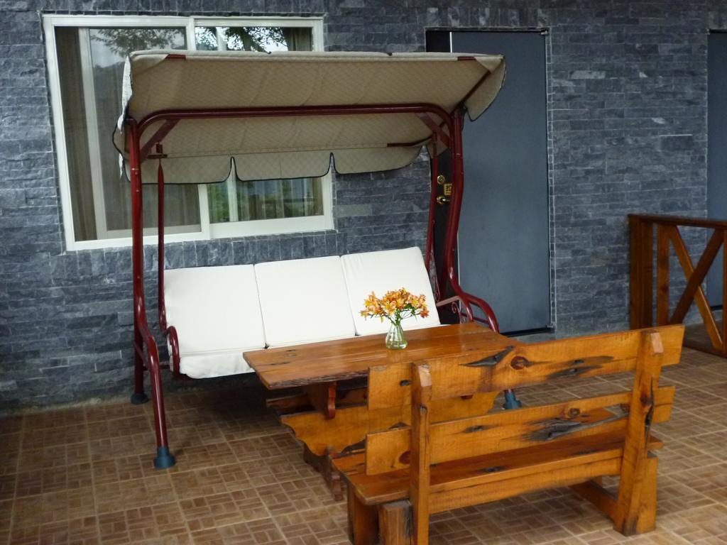 Spring Garden B&B 런아이 외부 사진