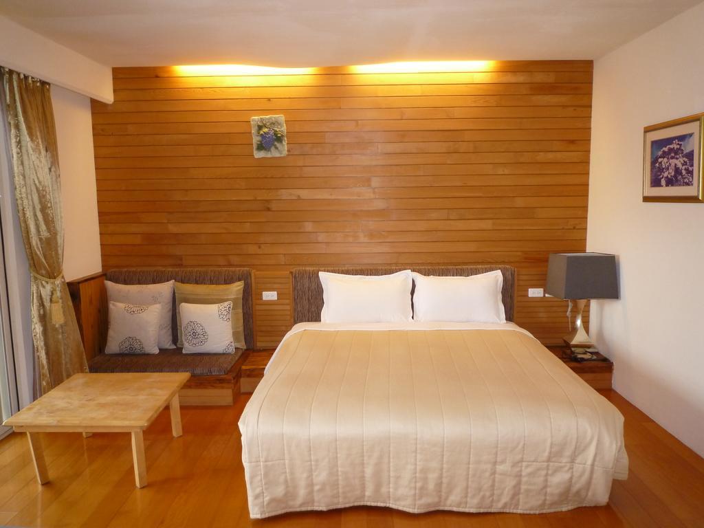Spring Garden B&B 런아이 외부 사진