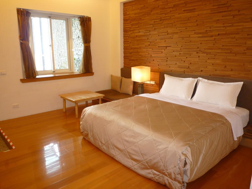 Spring Garden B&B 런아이 외부 사진